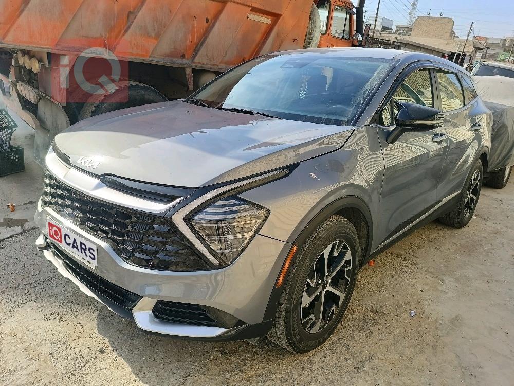 كيا سبورتاج